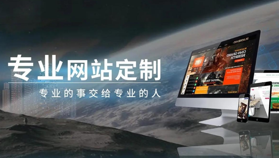 專業(yè)網(wǎng)站定制開發(fā)